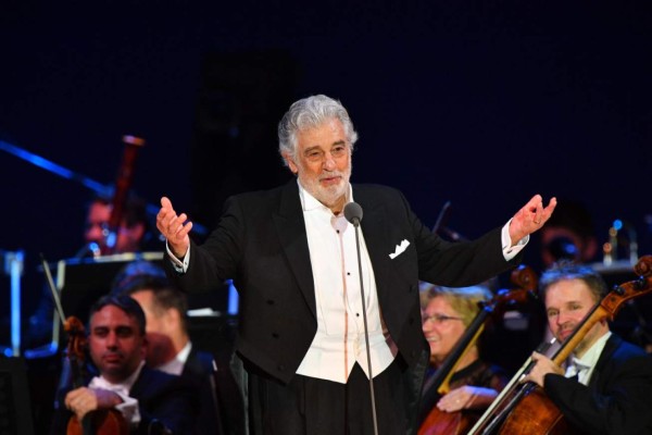 Ópera de Los Ángeles estima 'creíbles' acusaciones de acoso contra Plácido Domingo   