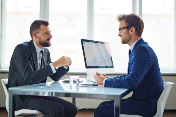 Qué hacer para que su entrevistador no se olvide de usted