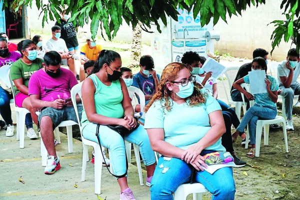 Reportan 46% de positividad de covid-19 en Villanueva