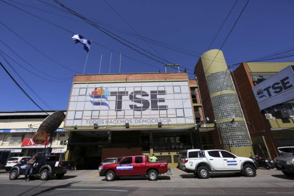 TSE cambia algunos centros de votación en San Pedro Sula y Tegucigalpa