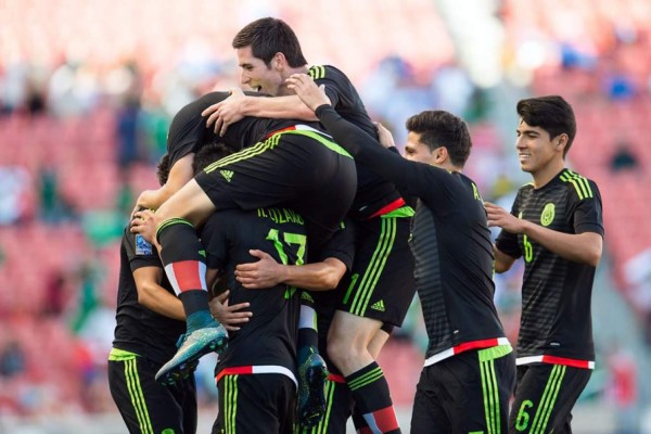 México ganó a Canadá y se clasificó a los Olímpicos de Río