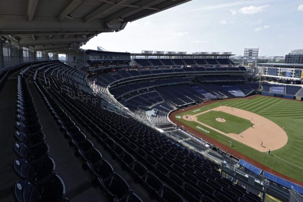 Suspenden por segundo día consecutivo partido de los Yankees por brote de coronavirus