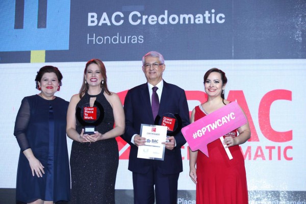 Noche de premios y orgullo para empresas