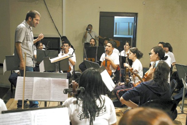 Jocca está en marcha