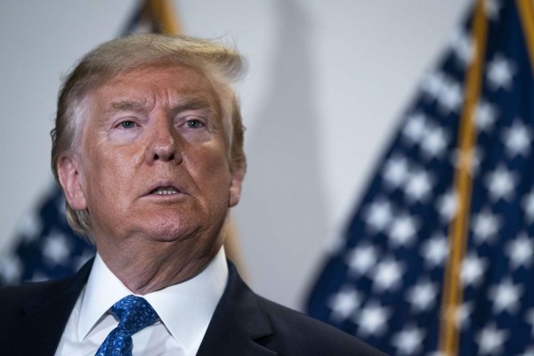 Trump plantea vetar entrada a EEUU de viajeros desde Brasil