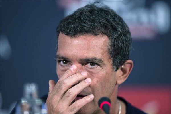 Hispanos podemos robarle a Hollywood 'Hollywood': Antonio Banderas