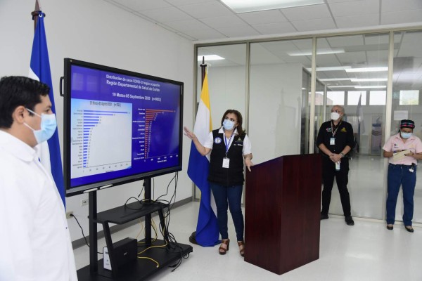 Salud investiga tres primeros casos de reinfección por covid