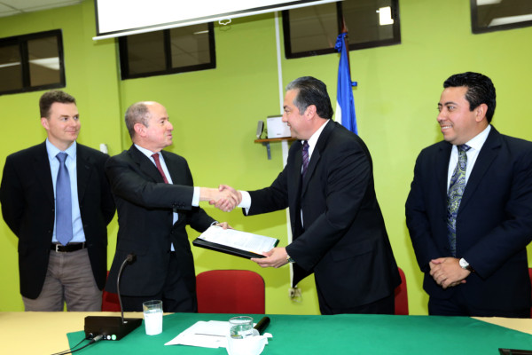 Dan a BG Group licencia ambiental