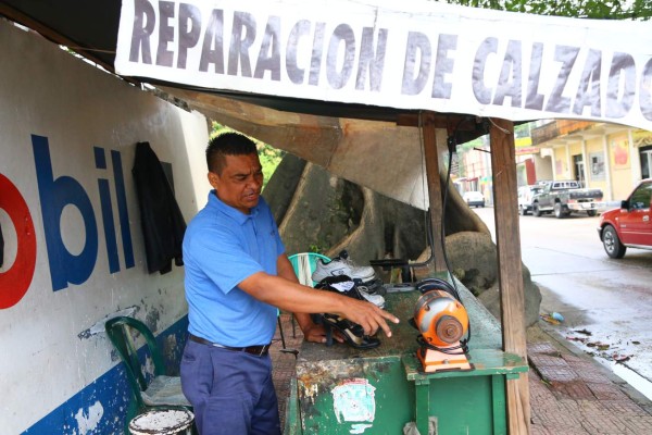 Remendones son tan parecidos como un zapato a otro