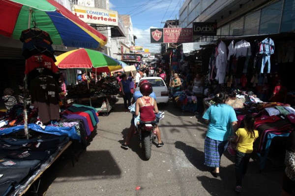 Comayagüela: Tensión por amenaza de vendedores en las calles