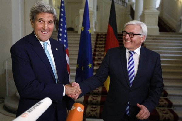 John Kerry: Estados Unidos y Alemania siguen siendo amigos