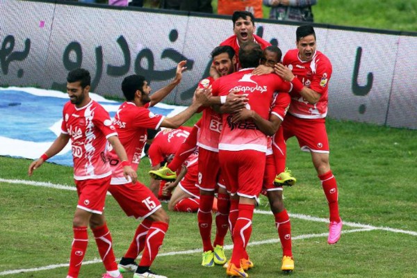 VIDEO: Jerry Bengtson se reencuentra con el gol en Irán