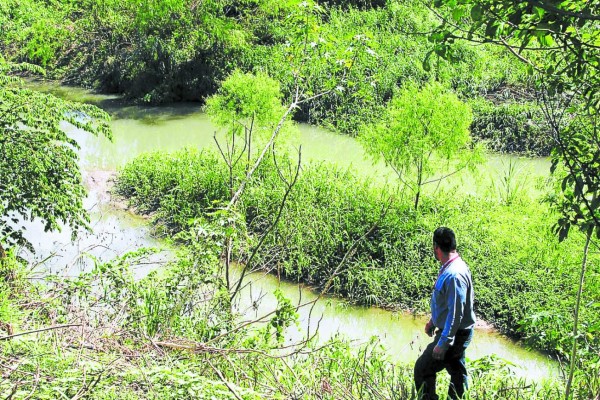 Fortalecerán bordos en el río Chamelecón