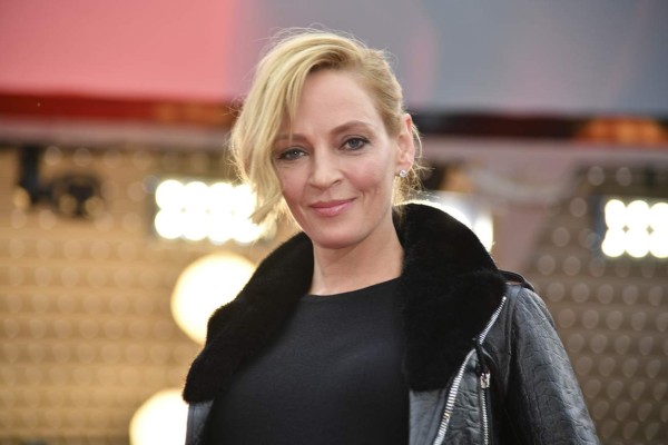 Uma Thurman arremete contra Harvey Weinstein