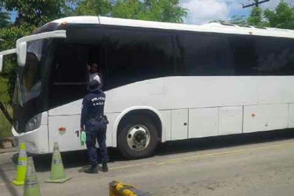 Honduras detiene a dos dominicanos y nicaragüense en frontera con Nicaragua