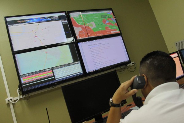 Un 175% crecieron las llamadas de emergencia en El Progreso