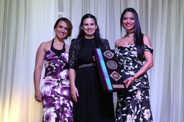 La gala 2016 del Premio Copán
