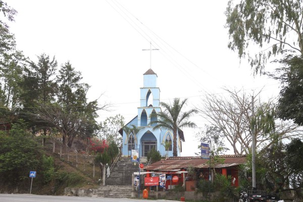 Talento artesanal en Siguatepeque atrae a los viajeros