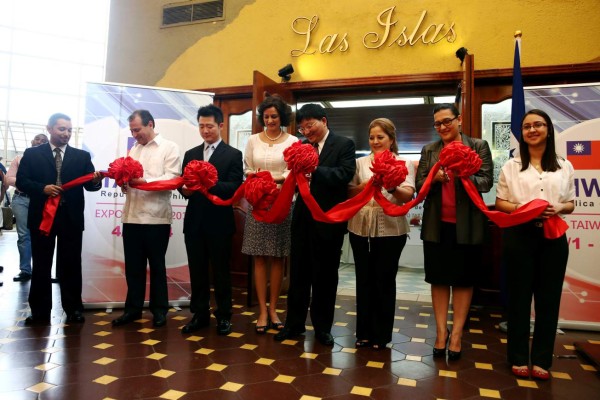 Buscan más alianzas entre Honduras y Taiwán