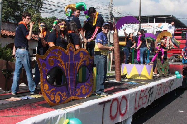 Inicio de clases de Big Step Institute