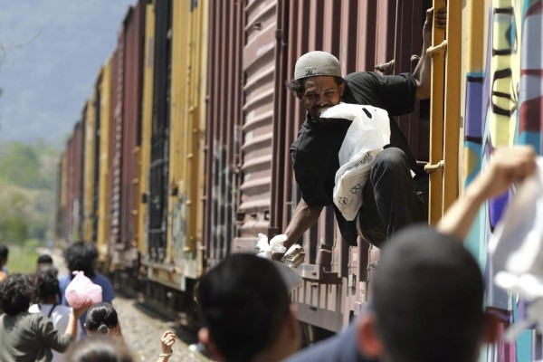 La Bestia, una ruleta rusa para alcanzar el sueño americano