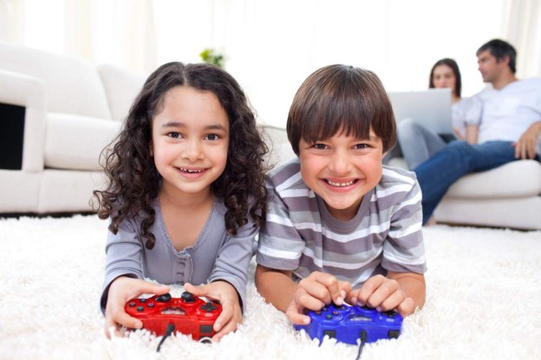 Los videojuegos en 3D podrían fomentar la potencia cerebral