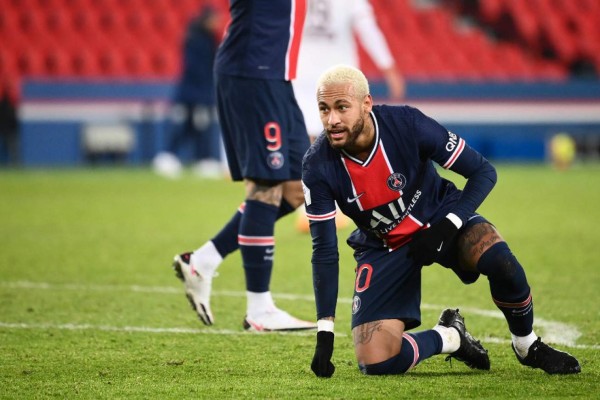 Video: El PSG sufre doloroso empate ante Bordeaux en la Liga de Francia