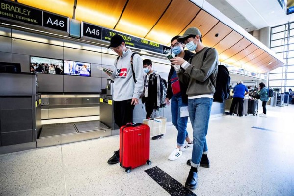 Aerolíneas de EEUU reducirán vuelos y recortarán gastos por el coronavirus