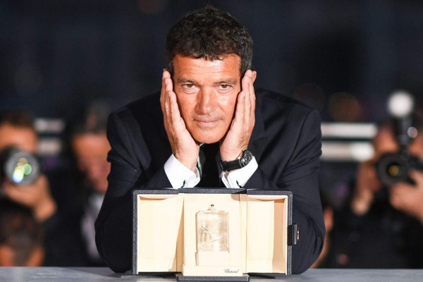 Antonio Banderas se une al elenco de 'Indiana Jones 5'