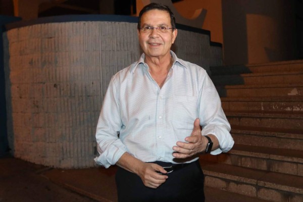 Callejas se entregó a EUA para evitar detención en Honduras