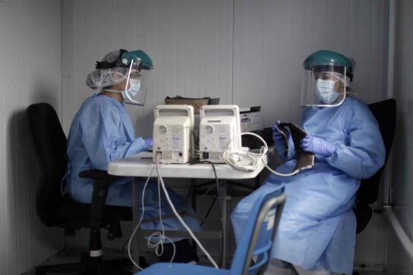 Costa Rica endurece control en frontera con Nicaragua por brote de covid-19