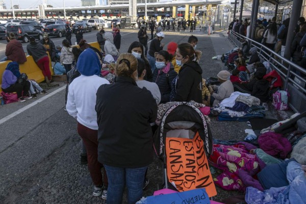 EEUU retorna a padres hondureños deportados para reunirlos con sus hijos