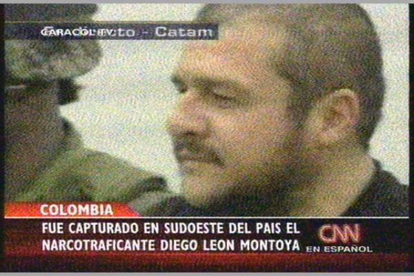 Capturan en Colombia a capo narcotraficante más buscado por EUA