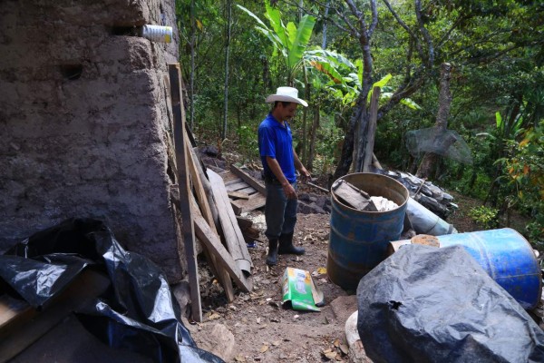 '¡Papi, sáqueme de aquí!”, clamaba entre los escombros que dejó la explosión