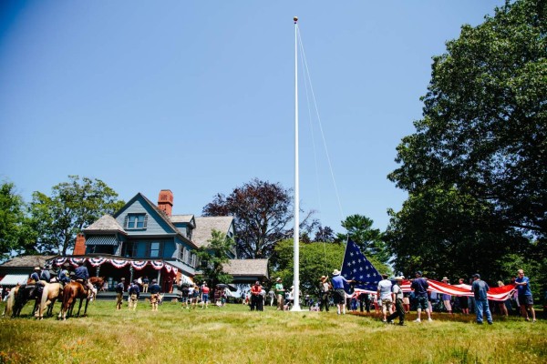 ¿De qué país se independizó Estados Unidos?