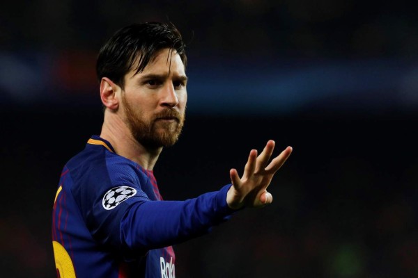 Messi lidera golea del Barcelona ante Chelsea y avanza a cuartos