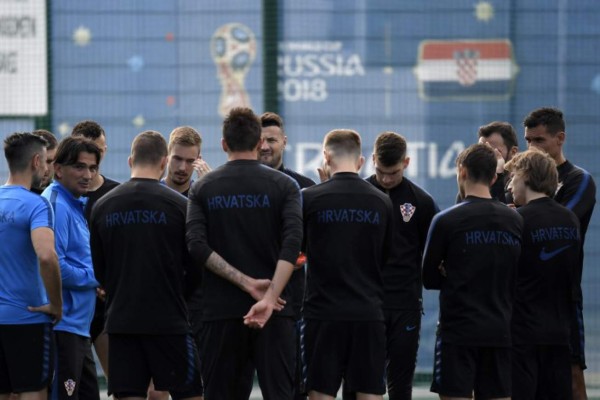 Entrenador de Croacia expulsa a una de sus estrellas