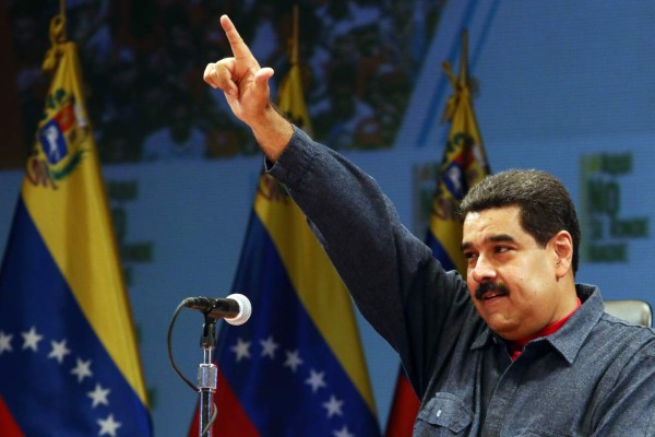 Nicolás Maduro admite que está loco