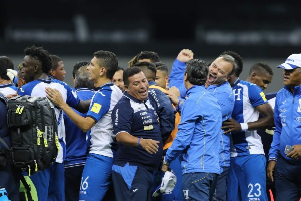 En la Selección de Honduras ya se habla en ruso