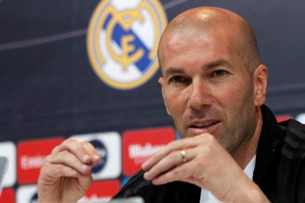 Zidane: 'Estoy indignado cuando hablan de robo'