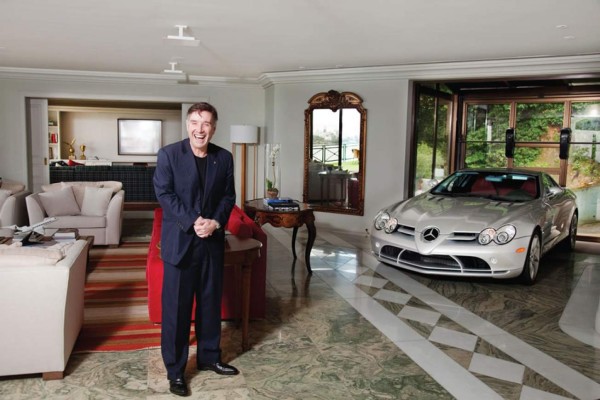 Brasil pide arrestar a uno de los hombres más ricos del mundo