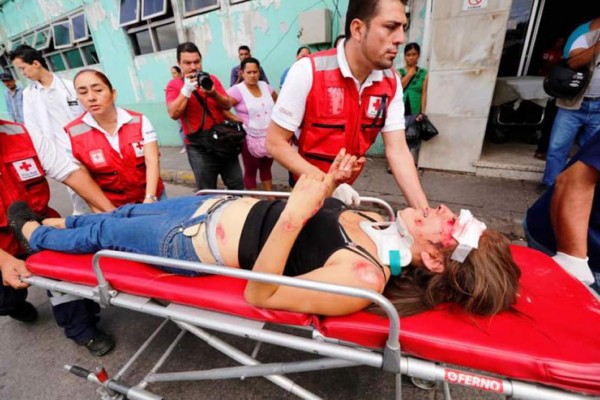 En dos accidentes de tránsito se registran tres muertos y diez heridos