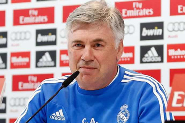 Ancelotti dice que Real Madrid no se relajará hasta ser campeón