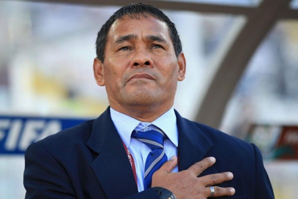 José Valladares, nuevo técnico del Walter Ferretti de Nicaragua