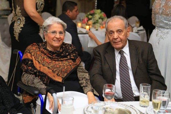 La boda de Yulanda Mukarker y Shadi Almasou