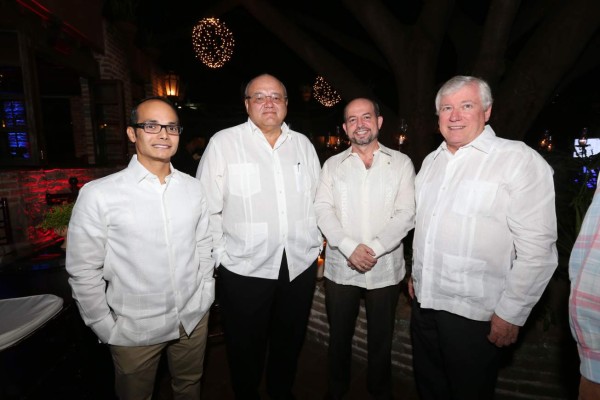 Despedida para el presidente Juan Manuel Santos