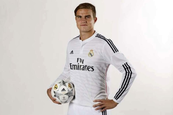 Real Madrid despidió a un jugador por engordar 18 kilos