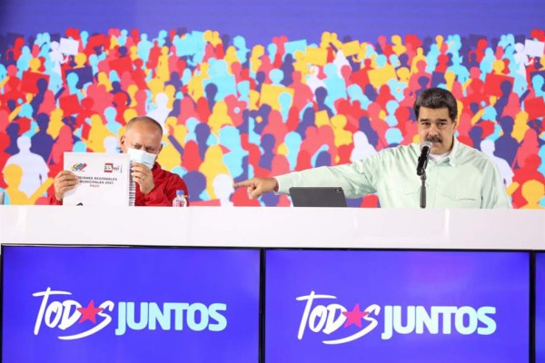 ¡Aferrados al poder! El continuismo se afianza en el seno del Chavismo