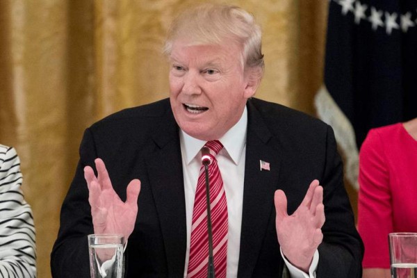 Donald Trump amenaza a Venezuela si forma la Asamblea Constituyente