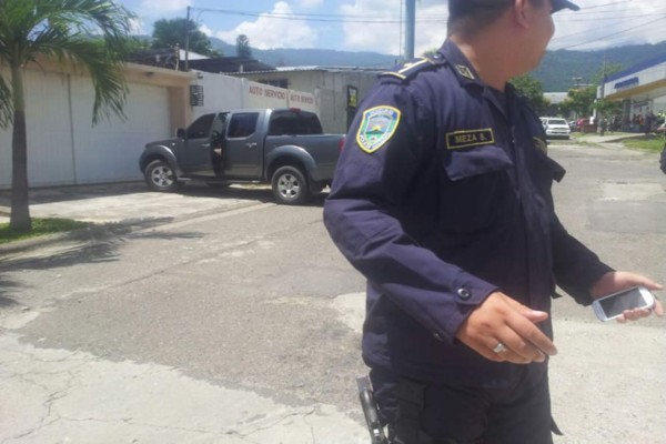 Conmoción por crimen de reconocido abogado en San Pedro Sula